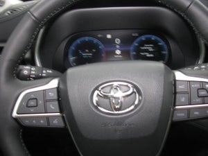2024 Toyota Highlander Limited FWD