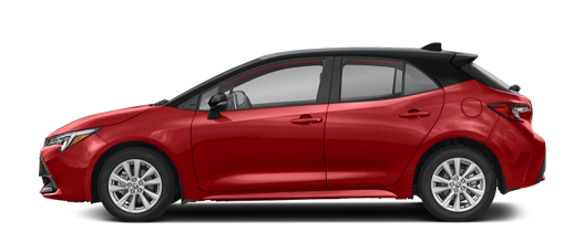 2024 Toyota Corolla Hatchback - Vaughn Toyota of Bastrop in Bastrop LA