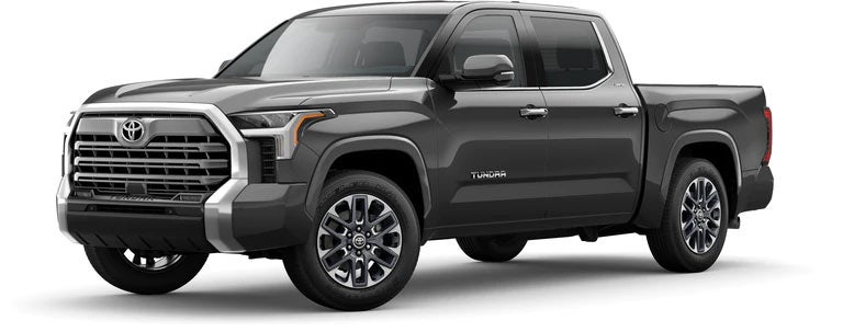 2022 Toyota Tundra Limited in Magnetic Gray Metallic | Vaughn Toyota of Bastrop in Bastrop LA