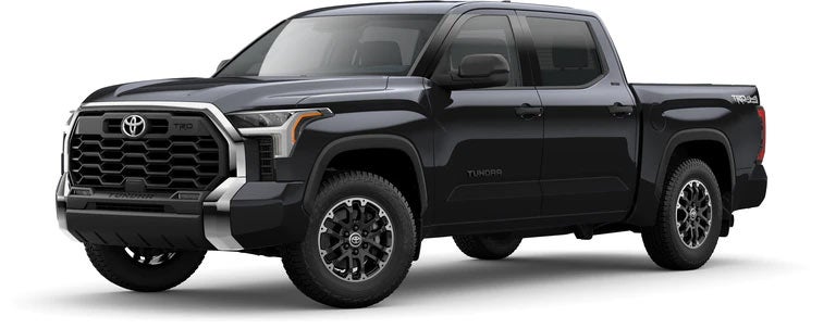 2022 Toyota Tundra SR5 in Midnight Black Metallic | Vaughn Toyota of Bastrop in Bastrop LA