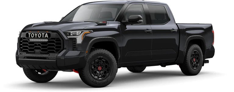 2022 Toyota Tundra in Midnight Black Metallic | Vaughn Toyota of Bastrop in Bastrop LA
